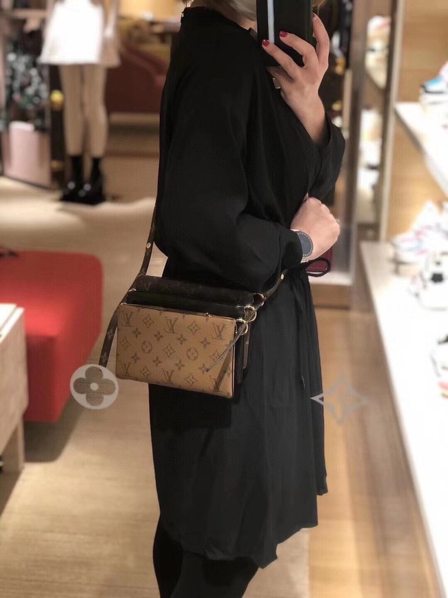 Louis Vuitton Lv3 Handbag Code: M45412