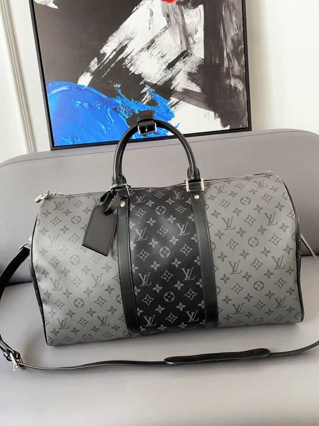 Louis Vuitton Keepall50 Travel Bag Code: M45392