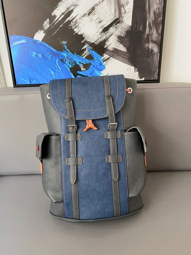 Louis Vuitton Christopher Backpack Code: M21373