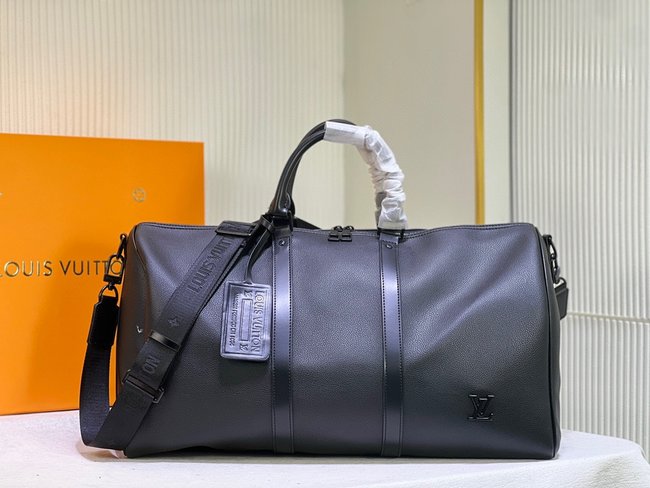 Louis Vuitton Keepall Bandoulière 50 Travel Bag Code: M57088 41416 21420