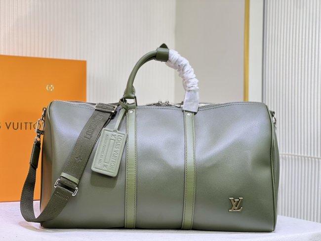 Louis Vuitton Keepall Travel Bag Code: M21420 41416 57088