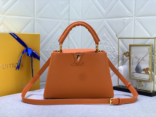 Louis Vuitton Small Capucines Bag Code: M94755/M94519/M94716
