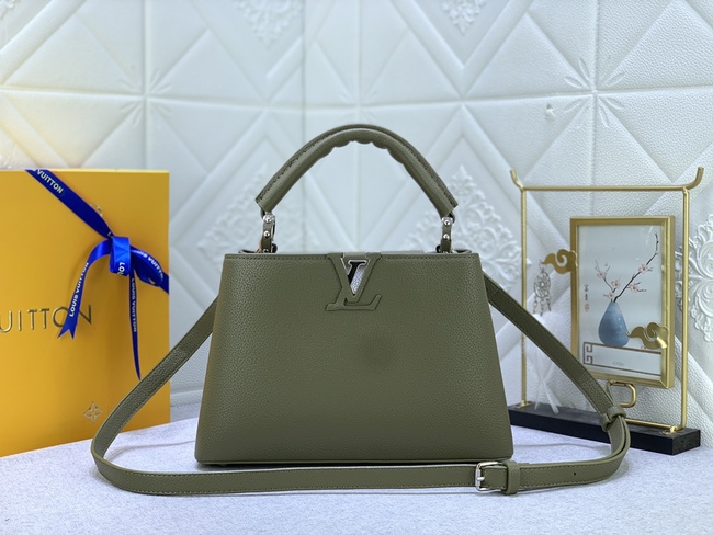 Louis Vuitton Small Capucines Bag Code: M94755/M94519/M94716