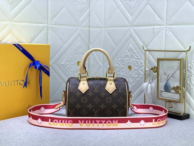 Louis Vuitton Speedy Bandoulière 20 Handbag Code: M46222/M46234/M45957/M45948