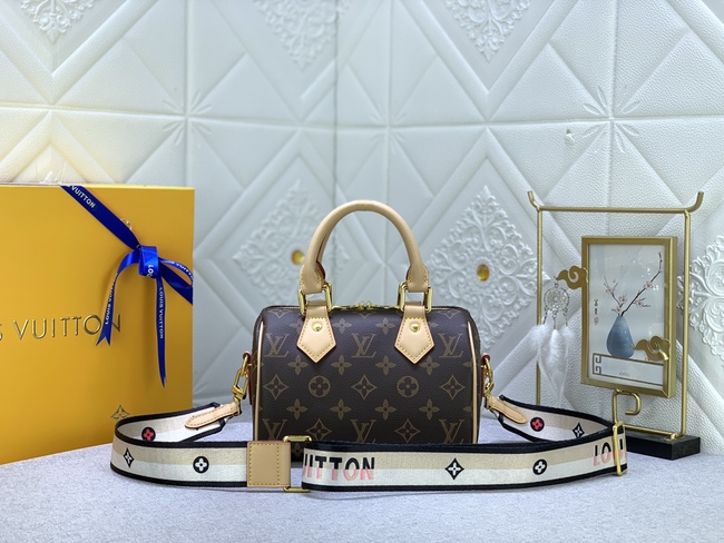 Louis Vuitton Speedy Bandoulière 20 Handbag Code: M46222/M46234/M45957/M45948