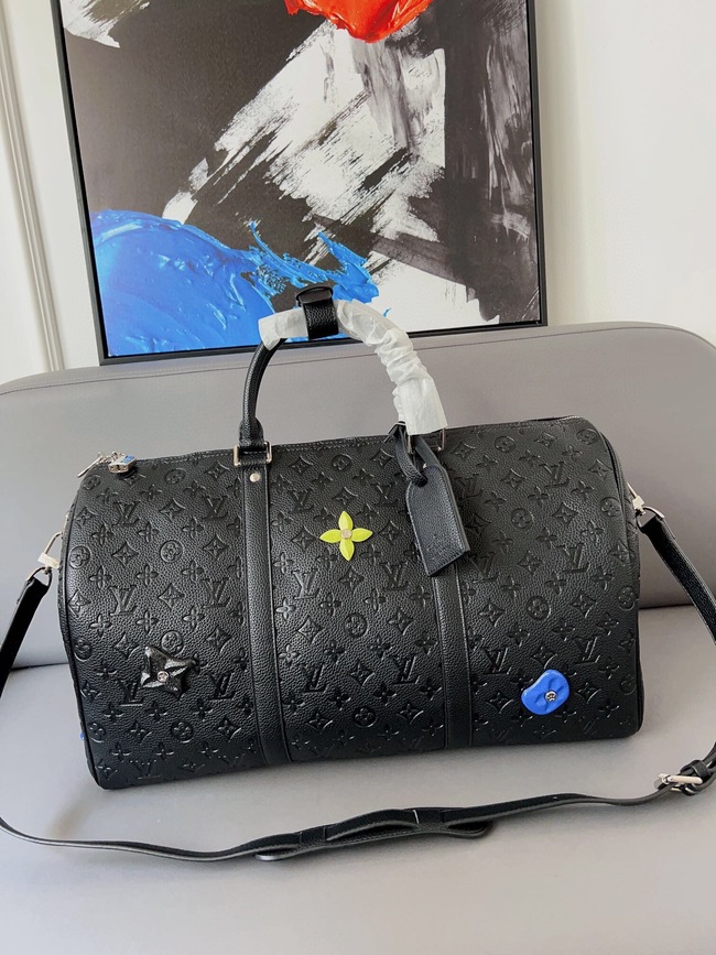 Louis Vuitton Keepall Travel Bag