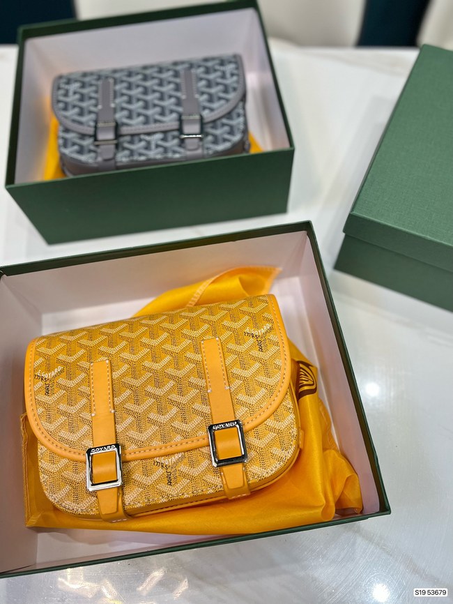 Goyard Goyard Messenger Bag