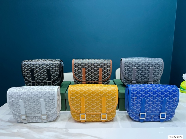 Goyard Goyard Messenger Bag