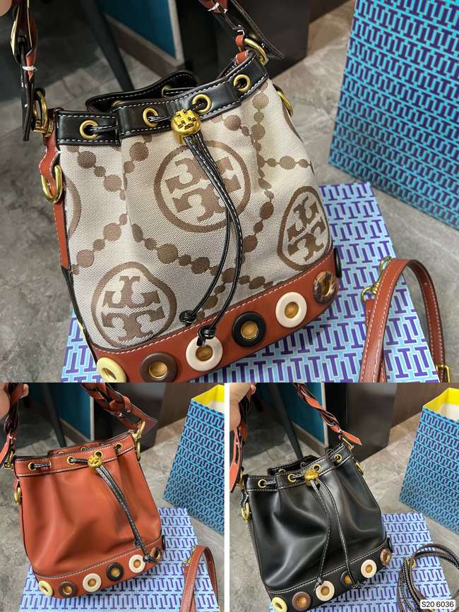 Tory Burch Eleanor Bucket Bag