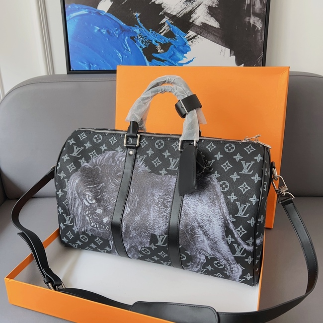 Louis Vuitton Keepall Travel Bag