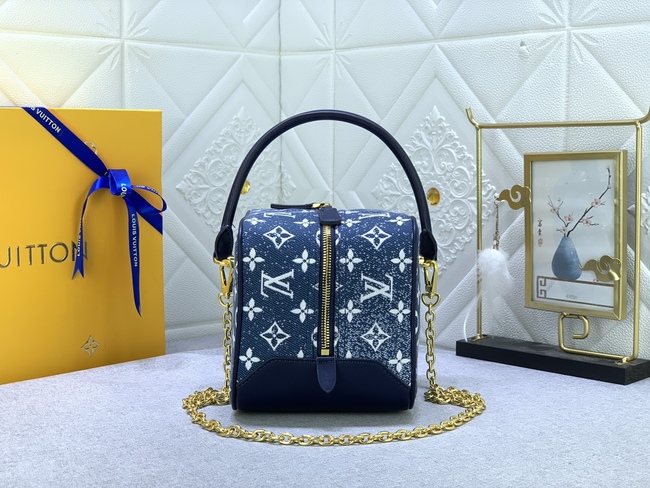 Louis Vuitton Square Bag Handbag Code: M59611/M43589/M46450/M21778/M21779