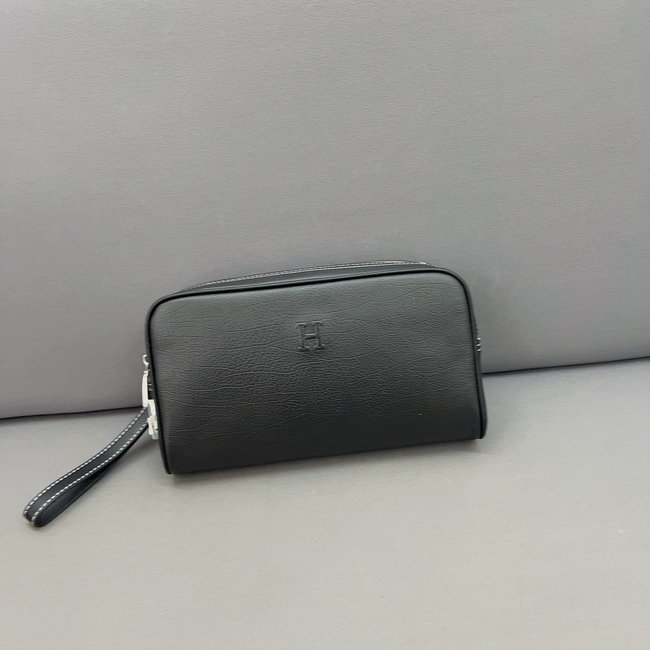 Hermes Calfskin Clutch