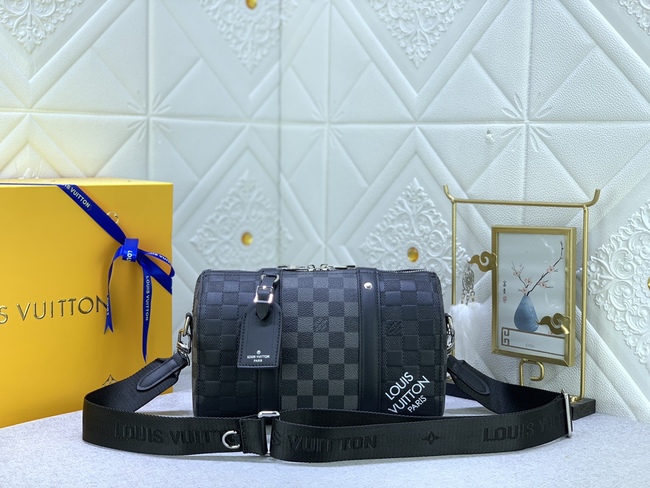 Louis Vuitton Keepal Travel Bag Code: N40452