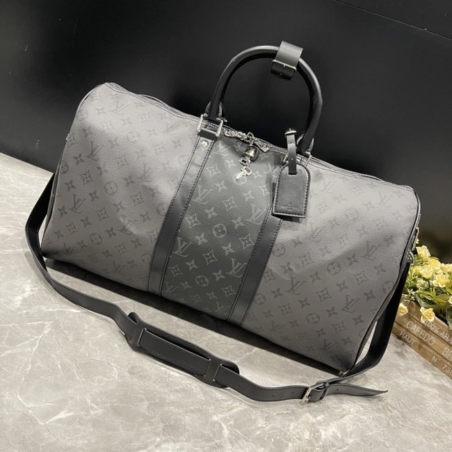 Louis Vuitton Keepall Bandoulière 50 Travel Bag Code: M45392 M41416