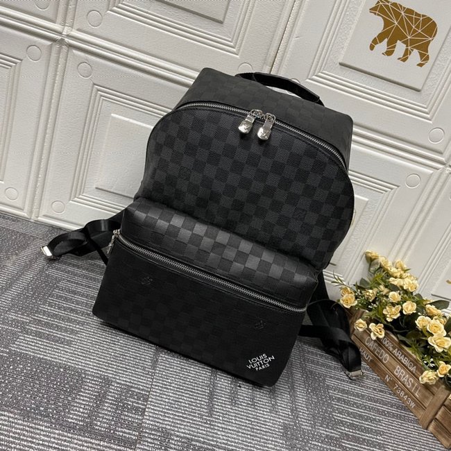 Louis Vuitton Discovery Small Backpack Code: M40436