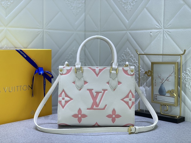 Louis Vuitton Onthego Tote Bag Code: M45659/M45654/M45779/M45653/M45660/M45779