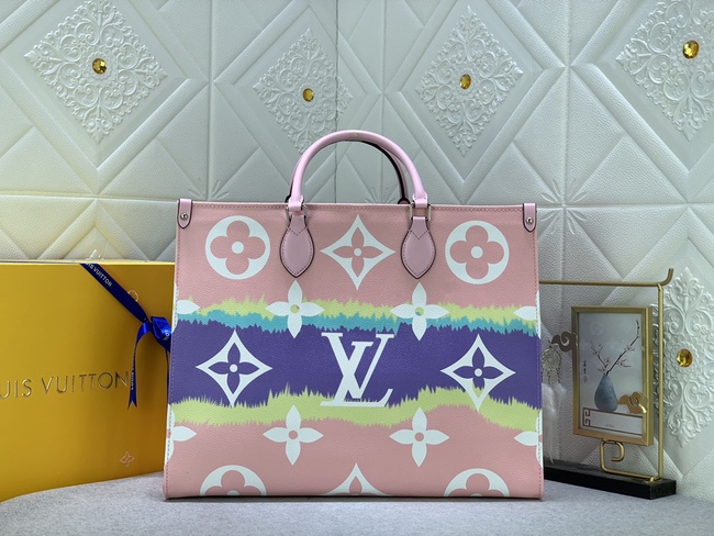 Louis Vuitton Onthego Tote Bag Code: M45119