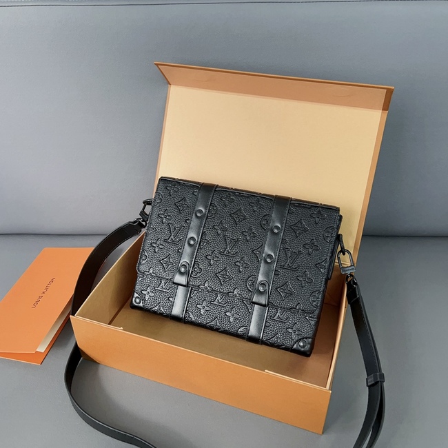 Louis Vuitton Trunk Messenger Bag Code: M57726