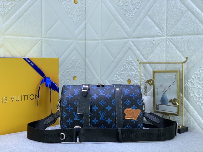 Louis Vuitton City Keell Handbags Code: M46339