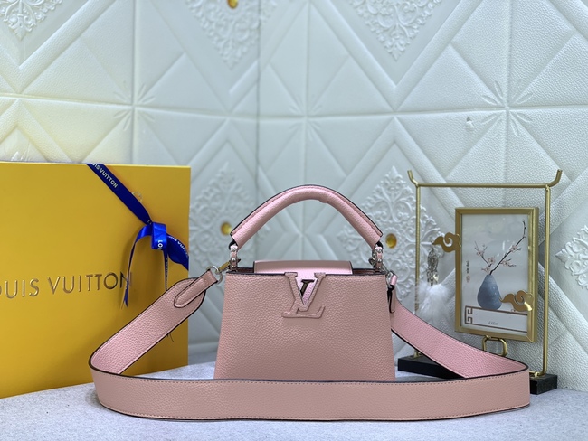 Louis Vuitton Capucines Mini Bag Code: M56071/M94519