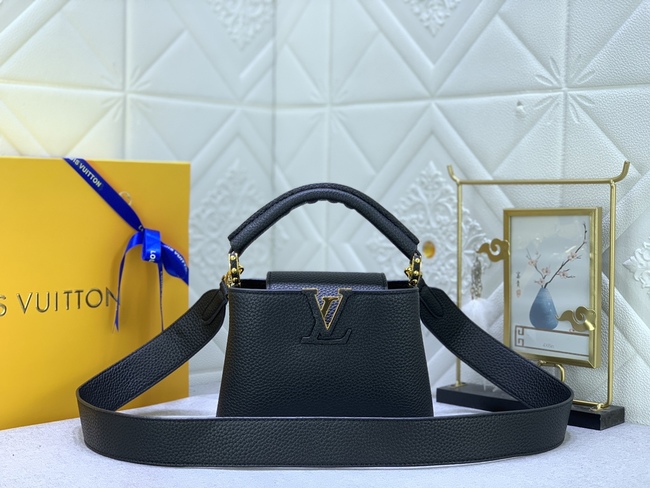 Louis Vuitton Capucines Mini Bag Code: M56071/M94519