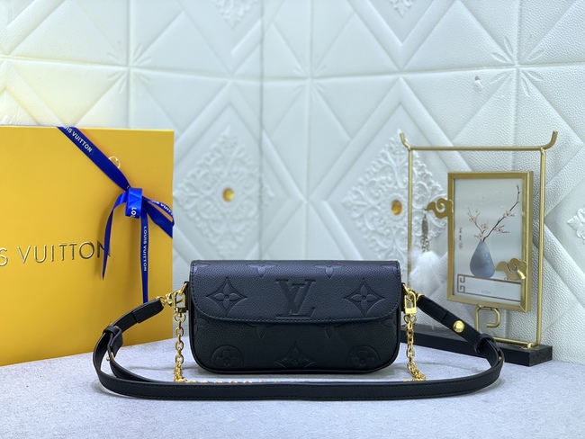 Louis Vuitton Wallet On Chain Ivy Bag Code: M82210/M81911