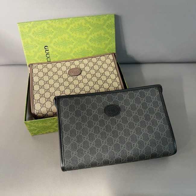 Gucci Classic Versatile Clutch Bag
