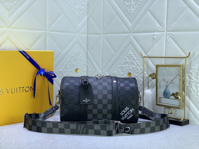 Louis Vuitton Keepal Travel Bag Code: N40452