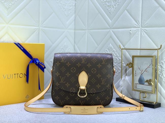 Louis Vuitton Saint Cloud Messenger Bag Code: M51241/M51242/M51243