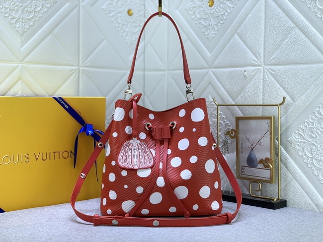 Louis Vuitton X Yayoi Kusama Collection Code: M21753