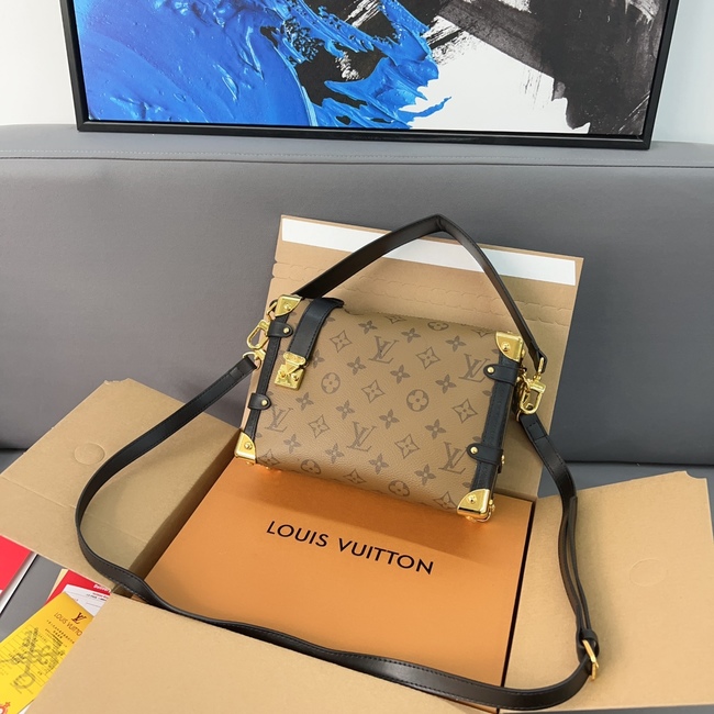 Louis Vuitton Trunk Soft Case Bag