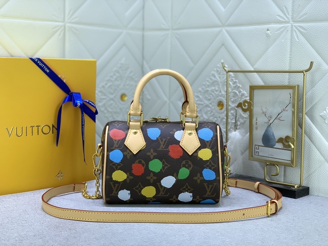 Louis Vuitton Speedy Bandoulière 20 Handbag Code: M46433/M58958