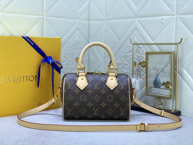 Louis Vuitton Speedy Bandoulière 20 Handbag Code: M46222/M46234/M45957/M45948