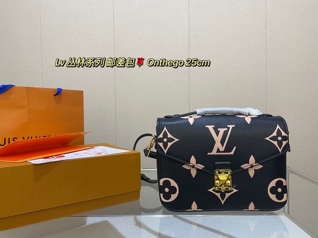 Louis Vuitton Jungle Seriesonthego