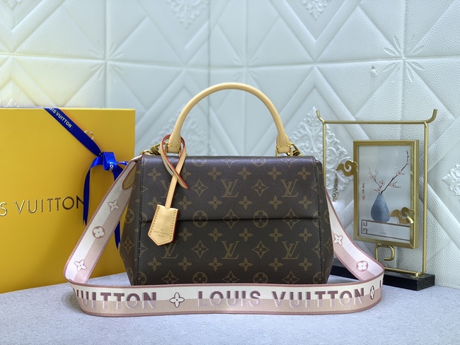Louis Vuitton Cluny Bb Handbag Code: M46372