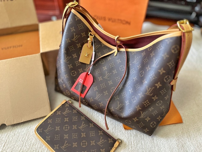 Louis Vuitton Carryal Bag