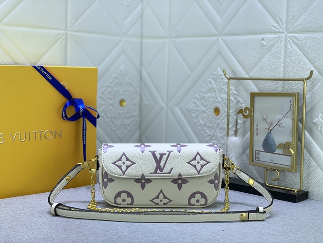 Louis Vuitton Wallet On Chain Ivy Bag Code: M82210