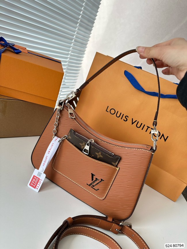 Louis Vuitton New Marelle Messenger Bag