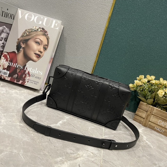 Louis Vuitton Soft Trunk Wallet Handbags Code: M69838/M45671