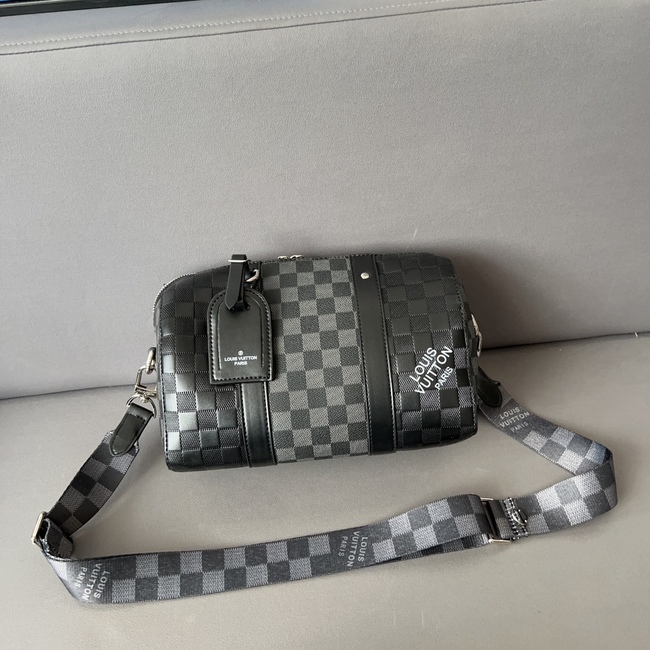 Louis Vuittoncity Keepall Cylinder Bag