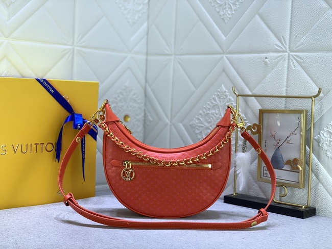 Louis Vuitton Loop Bag Code: M22591/M22593/M22594
