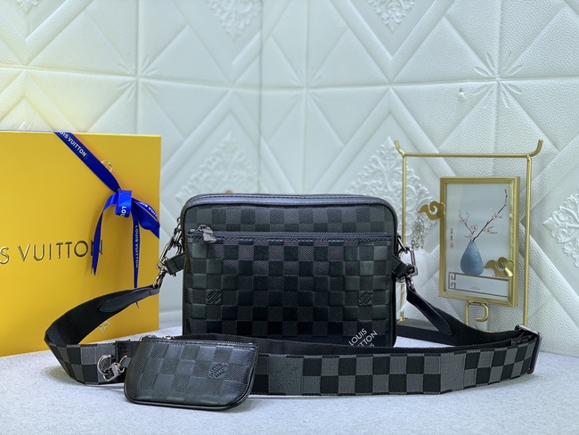 Louis Vuitton Trio Messenger Bag Code: N40438/M69443/M58040