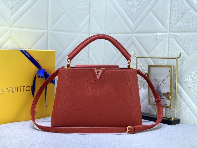 Louis Vuitton Medium Capucines Bb Bag Code: /M59882/M42259/M94519