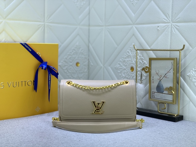 Louis Vuitton Lockme East West Chain Bag Code: M22303/M22304