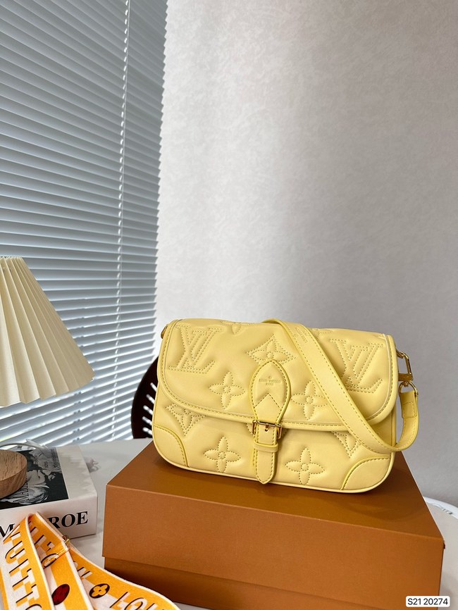 Louis Vuitton Classic Baguette Bag Code:20274