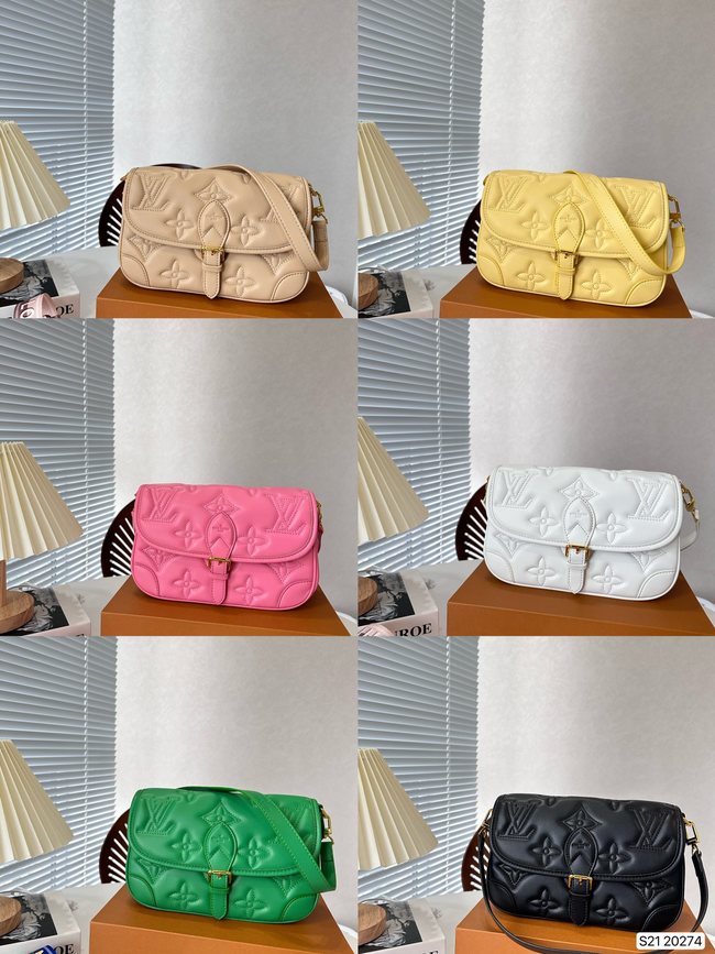 Louis Vuitton Classic Baguette Bag Code:20274