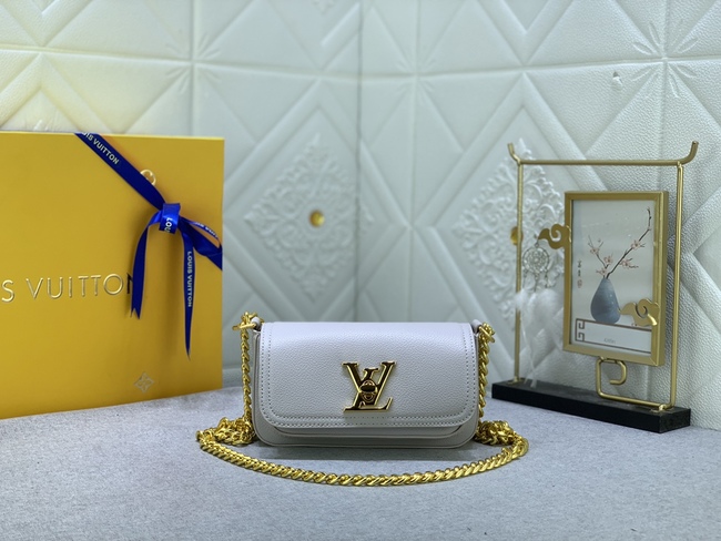 Louis Vuitton Lockme Tender Pochette Handbag Code: M81560/M81718