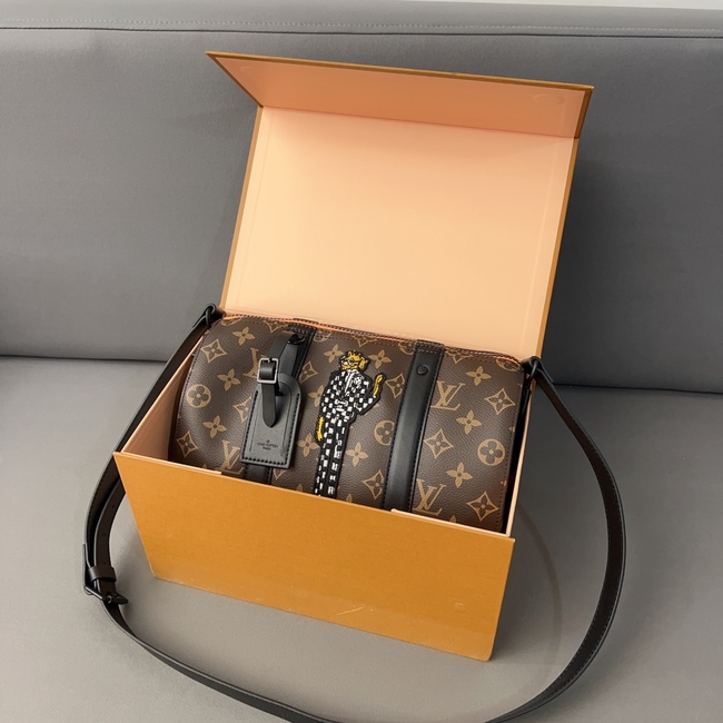 Louis Vuitton City Keepall Handbags