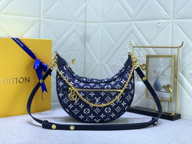 Louis Vuitton Nicolas Ghesquière Bag Code: M81166/M81098