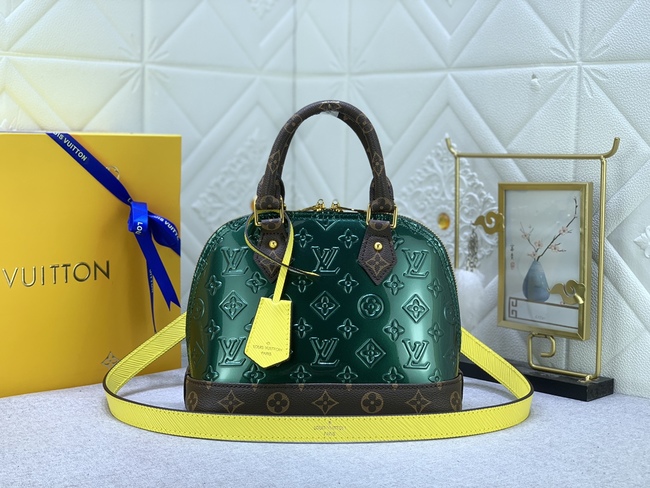 Louis Vuitton Alma Handbag Code: M53152、M44389